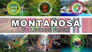 MONTAÑOSA / MONTANYOSA (Lyrics) Ver 3 by: Lourdes Fangki