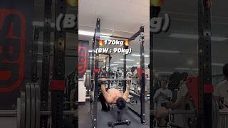 최마루 vs 터질라 #benchpress