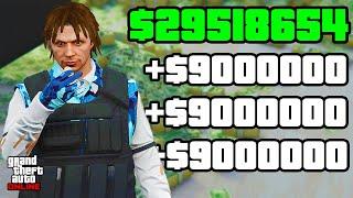 The EASIEST Money Methods Right Now in GTA 5 Online!