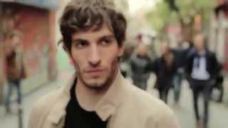 Konga Music Agency - Campaña Live with Fire de REEBOK con Quim Gutierrez