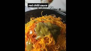 Restaurant Style Singapore Noodle Recipe  Daily Craft Ayesha khanam ️