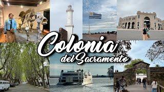 Colonia del Sacramento (Uruguay) - ¿Qué hacer en 1 día?