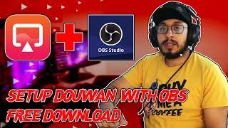 Free Download | Douwan With Obs Studio Setup