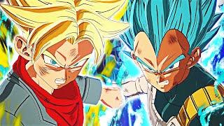 Vegeta & Trunks Are UNSTOPPABLE In Sparking! ZERO Ranked