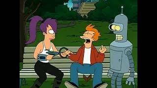 futurama - baby