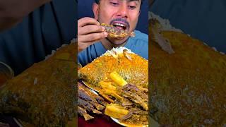 Spicy Fish Fry Eating #eating #eatingasmr #food #mukbang #asmr #reelsvideo #shortvideo #short #reels