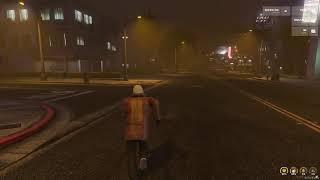 Getting on a serious GTA roleplay server for old man antics day 2