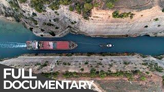 World's Biggest Mega Dams and Channels | Masters of Engineering | Free Documentary