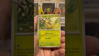 Opening and hitting on a Pokemon Twilight Masquerade pack from GameStop!!! #pokemon #opening