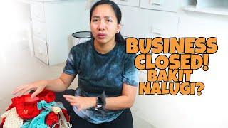 Ito ang negosyong sinukuan ko; Day in Life of Pinay Online Seller in USA