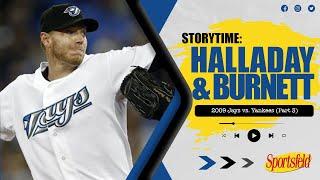 Roy Halladay vs. AJ Burnett and the mighty Yankees (Part 3) | Sportsfeld