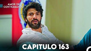 Amor De Contrabando Capitulo 163 (Doblada En Español)