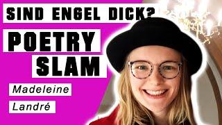 DICKE ENGEL! Poetry Slam von Madeleine Landré in Harenberg am 12.04.2019