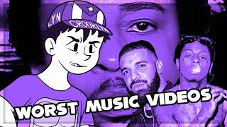 The WORST Music Videos | The Nebz Shady! Show S4E2