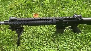 Mk12 Mod 1 Near Clone Premium build by Potomac Armory