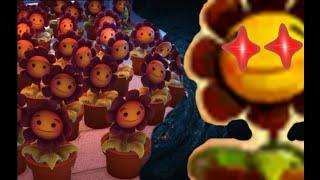 The Dark Flower Rage Army(PVZ GW2)