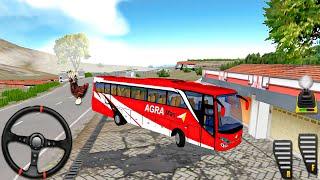 ITS Bus Nusantara Simulator Indonesia - Bus Driving without Traffic! Android gameplay