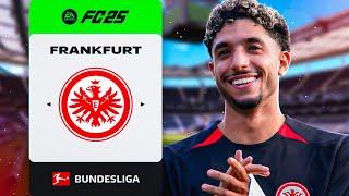 MARMOUSH bringt FRANKFURT zum CL-TITEL!!  EA FC 25 Eintracht Frankfurt STG