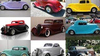 Chevy Street Rod 1939 1938 1937 1936 1935 1934 1933 1931 Chevrolet Chevy Custom Hot Rods