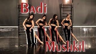 Badi Mushkil - Lajja | The BOM Squad | Diksha Bharti Choreography