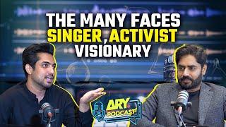 ARY PODCAST FEATURING ABRAR UL HAQ | SINGER, ACTIVIST | IQRAR UL HASSAN