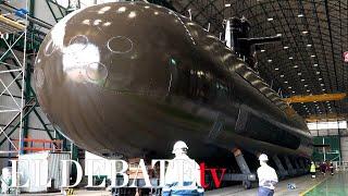 S-81 Isaac Peral: así se construye el submarino más avanzado de España