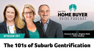 The 101s of Suburb Gentrification with Peter Koulizos #57