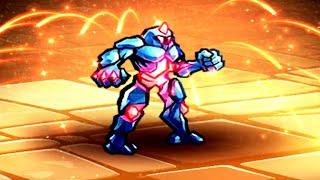 Heroes Magic War – Promote Golem to Obsidian Golem