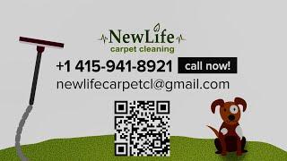 New Life Carpet Cleaning in San Francisco Bay Area