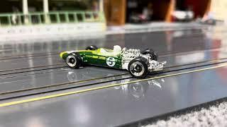 Not a slot car but still awesome