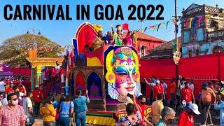 Carnival Dance Goa 2022 | Carnival In Goa 2022