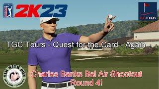 TGC Episode 92 - Qualifying - C. Banks Dance Studio Bel Air Shootout Round 4 (S11W14)