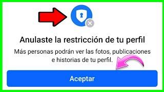 Cómo Quitar la Restricción de Cualquier Perfil en Facebook en 2024