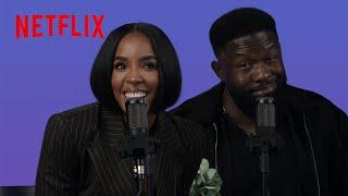 ASMR With Mea Culpa's Kelly Rowland and Trevante Rhodes | Netflix