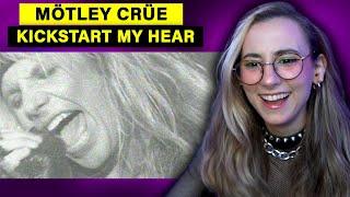 SINGER REACTS | Mötley Crüe - Kickstart My Heart | Musician Reaction