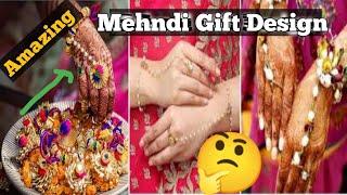 mehendi Gift before marriage in kashmir||Deeded Ab Rehman