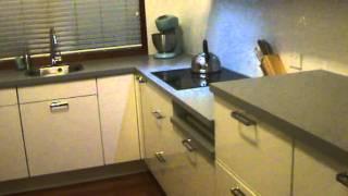 Amanda J Kitchen final video diary