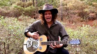 Death Letter Blues - Slide Guitar - Delta Blues - Edward Phillips