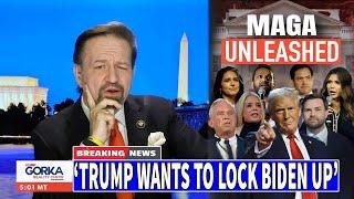 The Gorka Reality Check 1/4/25 [10PM] FULL HD | BREAKING NEWS TRUMP January 4, 2025