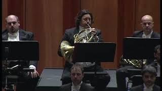 Horn solo Tchaikowsky Fifth Symphony Vladimiro Cainero