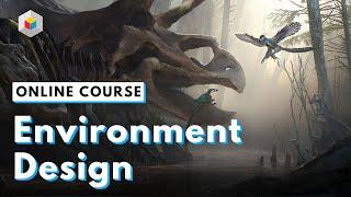 Environment Design with Gaëlle Seguillon | OUT NOW