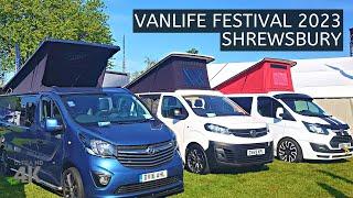 Vanlife Festival 2023 - Shrewsbury