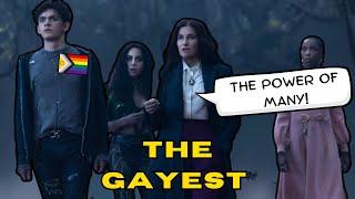 Agatha All Along is the GAYEST MCU project to date! Another dud incoming!