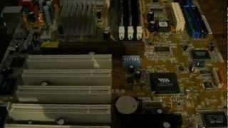 RETRO HARDWARE!!!! Asus a7v333