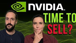 Does the Market Hate Nvidia Stock Now? Is It Time to Sell? Chip Stock Investor NVDA Analysis