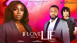 IF LOVE WAS A LIE - BOLAJI OGUNMOLA/UJAMS CHUKWUNONSO/MOVIE/ NIGERIAN MOVIES 2024 LATEST FULL MOVIES