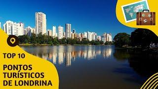 O que fazer em Londrina: 10 pontos turísticos mais visitados!