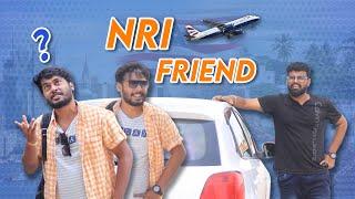 Latest Comedy Short Film | NRI Friend | B2Polaroid