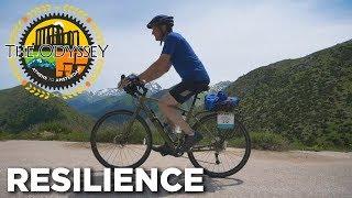 Riding as Resilience