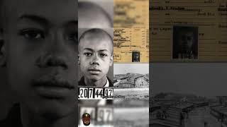 Black Teen Survived the Nazi Camps